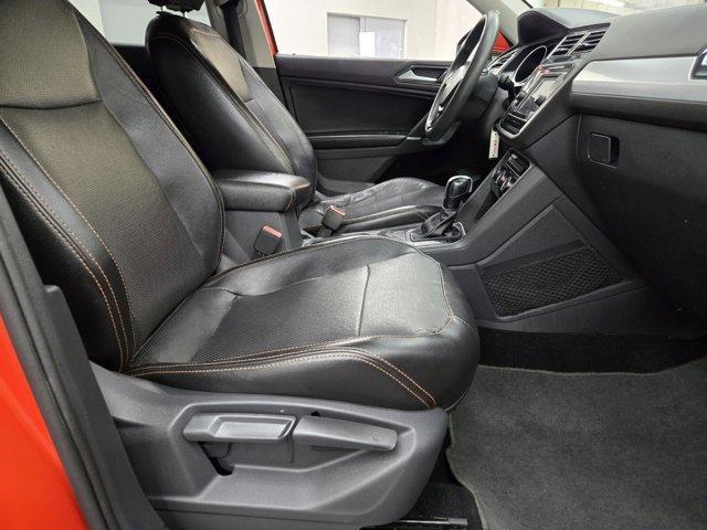 used 2018 Volkswagen Tiguan car, priced at $20,505
