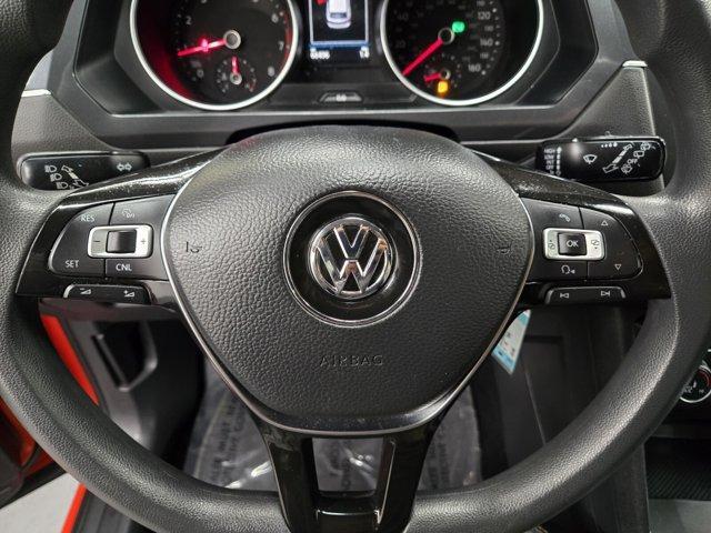 used 2018 Volkswagen Tiguan car, priced at $20,505