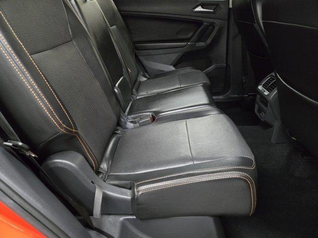 used 2018 Volkswagen Tiguan car, priced at $20,505