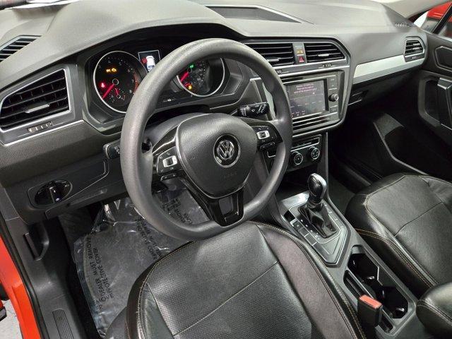 used 2018 Volkswagen Tiguan car, priced at $20,505
