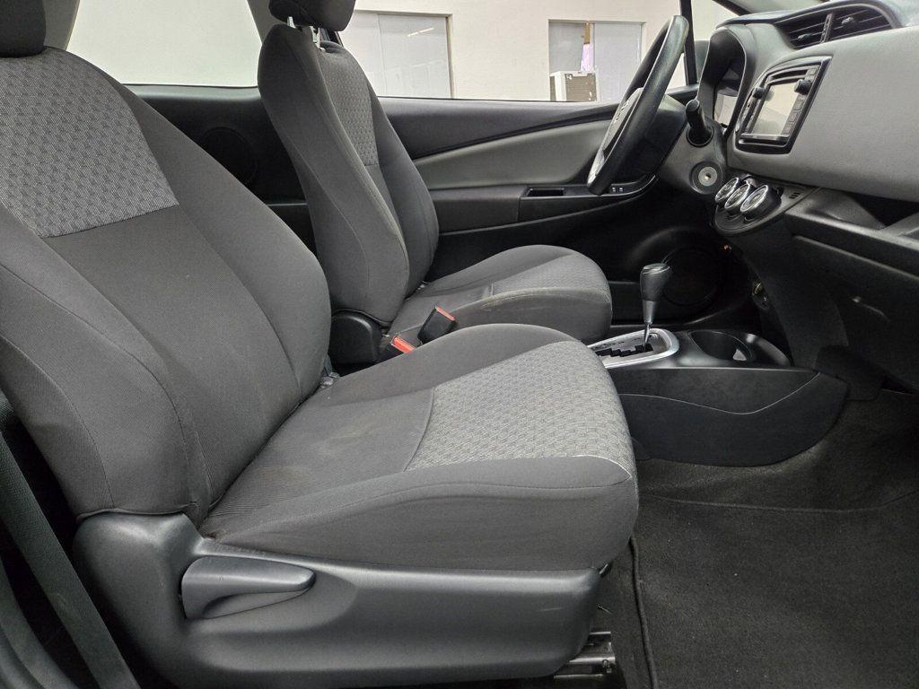 used 2015 Toyota Yaris car, priced at $15,435