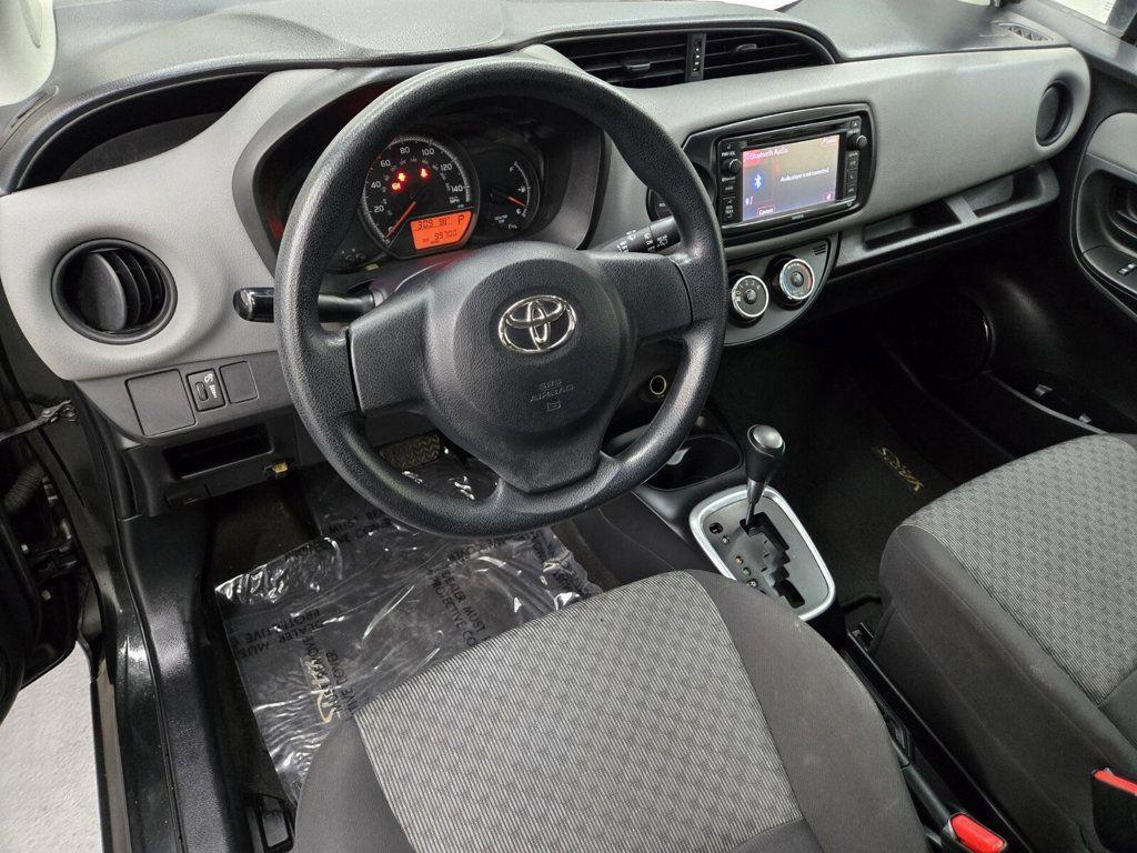 used 2015 Toyota Yaris car, priced at $15,435