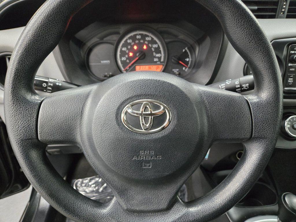 used 2015 Toyota Yaris car, priced at $15,435