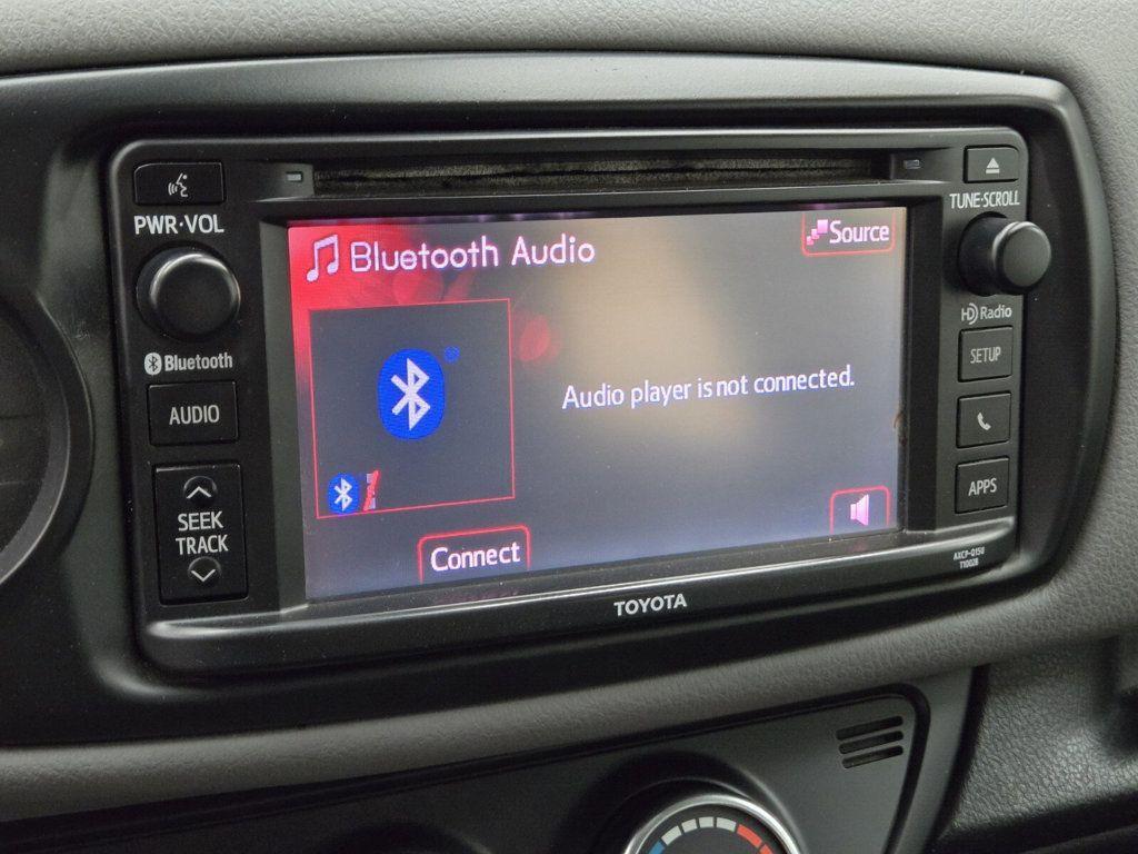 used 2015 Toyota Yaris car, priced at $15,435
