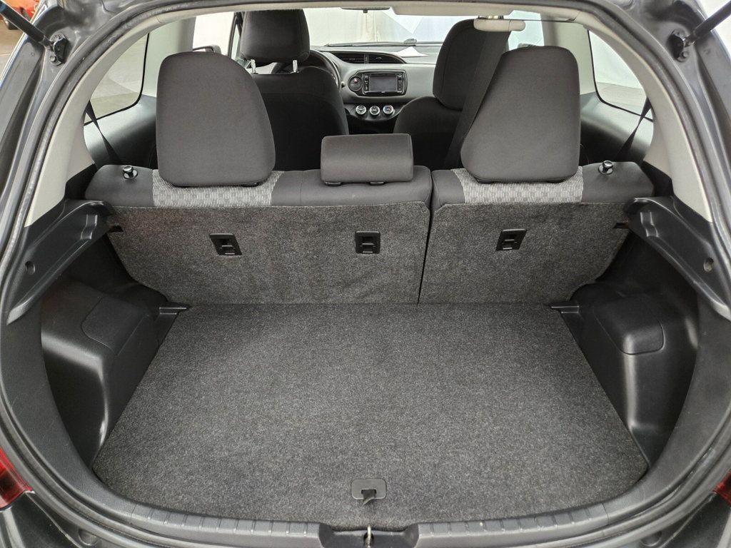 used 2015 Toyota Yaris car, priced at $15,435