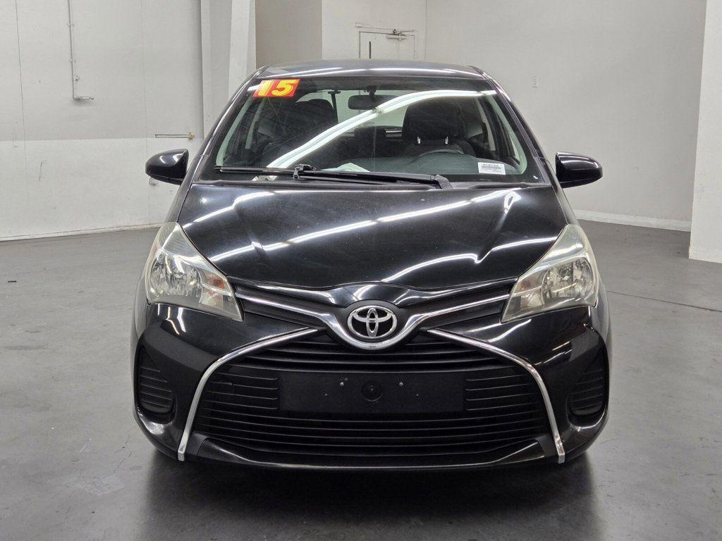 used 2015 Toyota Yaris car, priced at $15,435