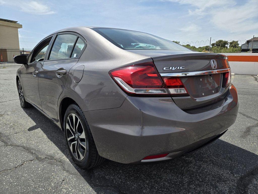 used 2015 Honda Civic car, priced at $16,798