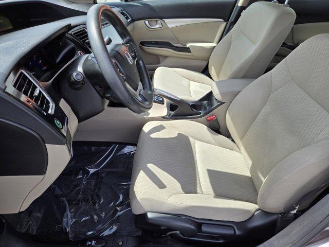used 2015 Honda Civic car, priced at $16,798