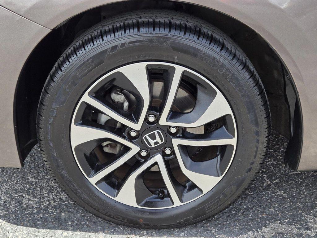 used 2015 Honda Civic car, priced at $16,798