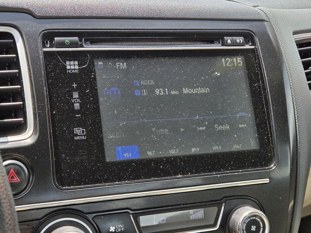 used 2015 Honda Civic car, priced at $16,798