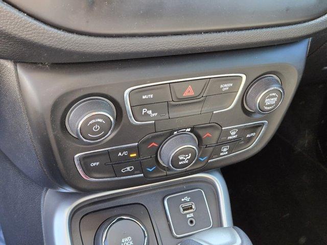 used 2018 Jeep Compass car, priced at $16,015
