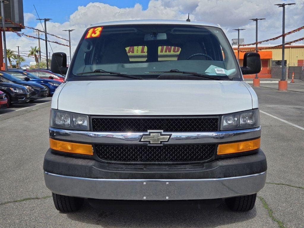 used 2013 Chevrolet Express 2500 car, priced at $20,985