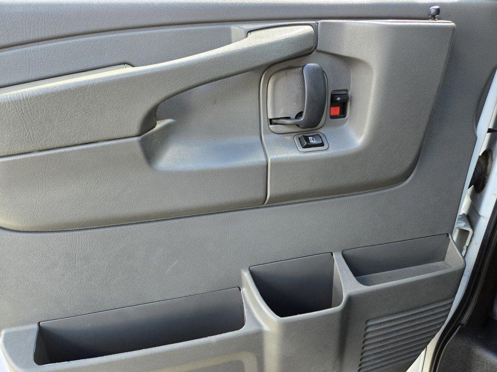 used 2013 Chevrolet Express 2500 car, priced at $20,985