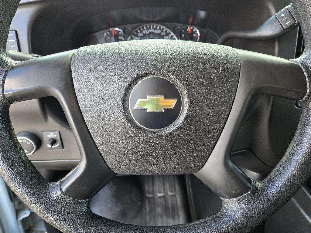 used 2013 Chevrolet Express 2500 car, priced at $20,985