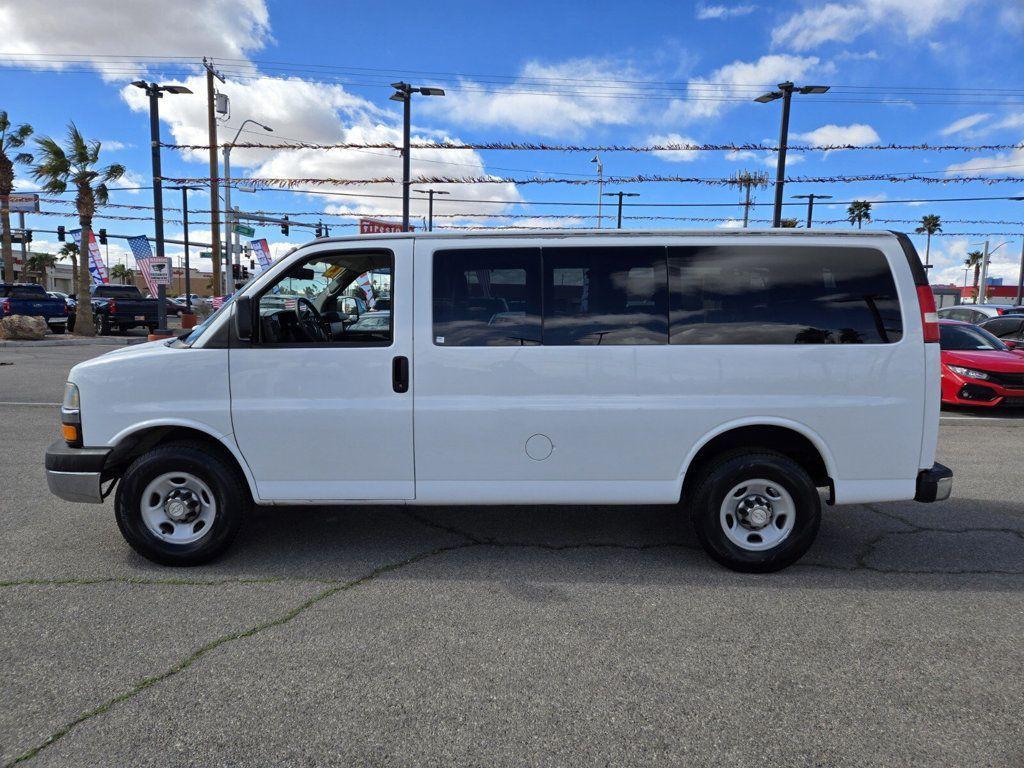 used 2013 Chevrolet Express 2500 car, priced at $20,985