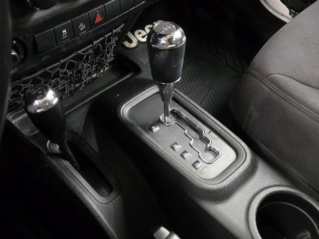 used 2013 Jeep Wrangler car, priced at $16,495