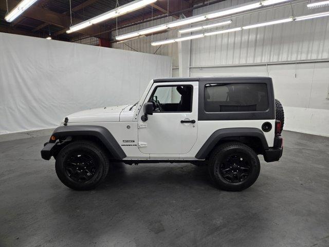 used 2013 Jeep Wrangler car, priced at $16,495
