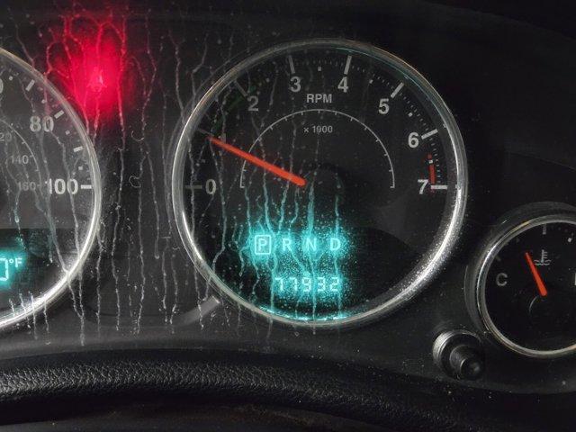 used 2013 Jeep Wrangler car, priced at $16,495