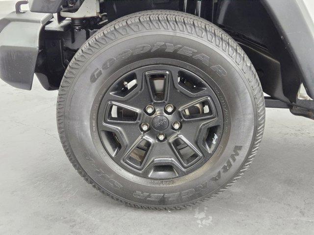 used 2013 Jeep Wrangler car, priced at $16,495