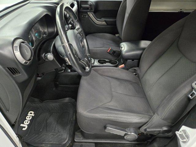 used 2013 Jeep Wrangler car, priced at $16,495