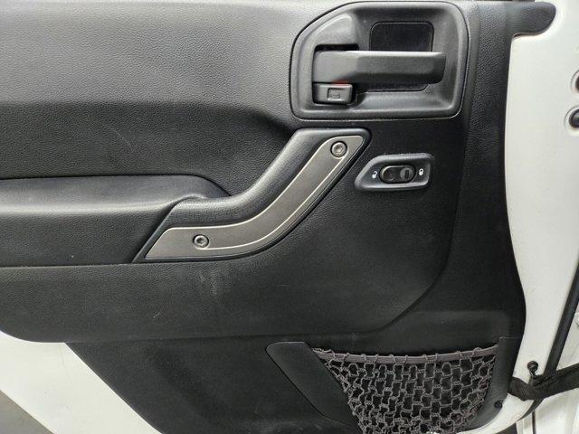 used 2013 Jeep Wrangler car, priced at $16,495