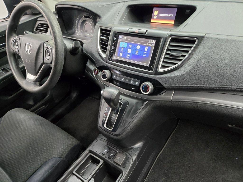used 2015 Honda CR-V car, priced at $17,295