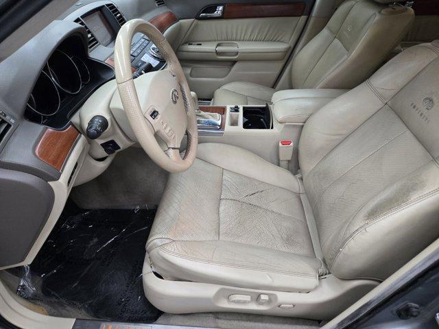 used 2007 INFINITI M35 car, priced at $9,495