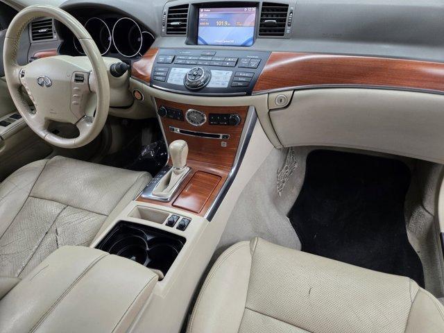 used 2007 INFINITI M35 car, priced at $9,495