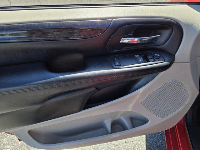 used 2016 Dodge Grand Caravan car, priced at $11,570