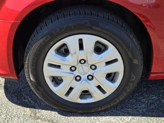 used 2016 Dodge Grand Caravan car, priced at $11,570