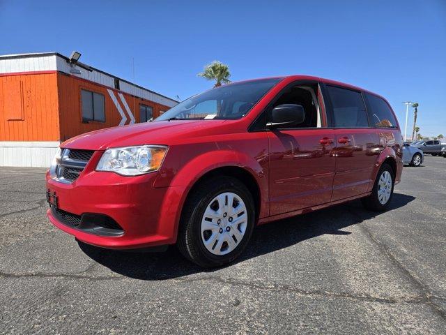 used 2016 Dodge Grand Caravan car, priced at $11,570