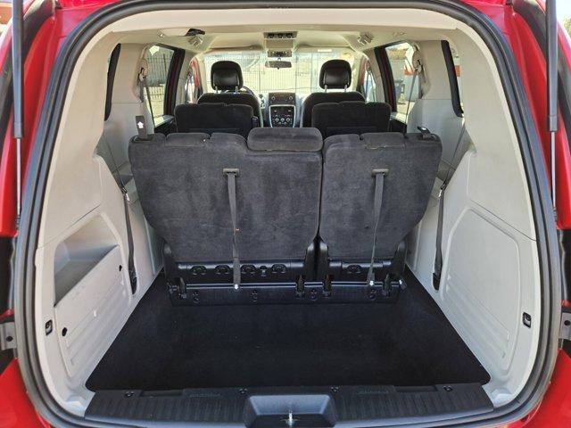 used 2016 Dodge Grand Caravan car, priced at $11,570