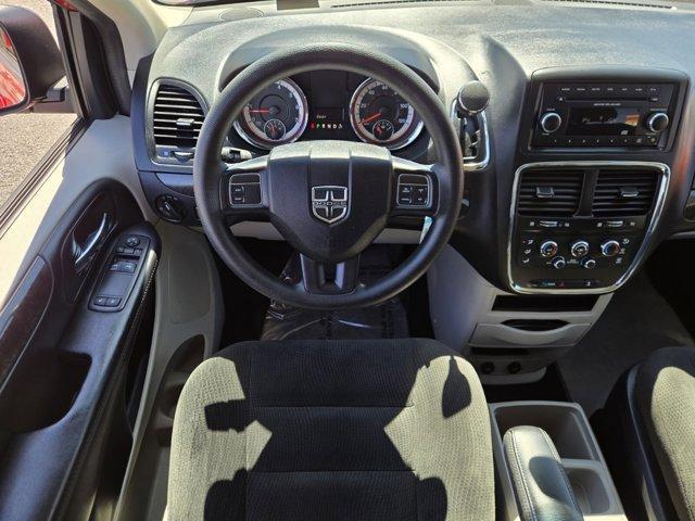 used 2016 Dodge Grand Caravan car, priced at $11,570