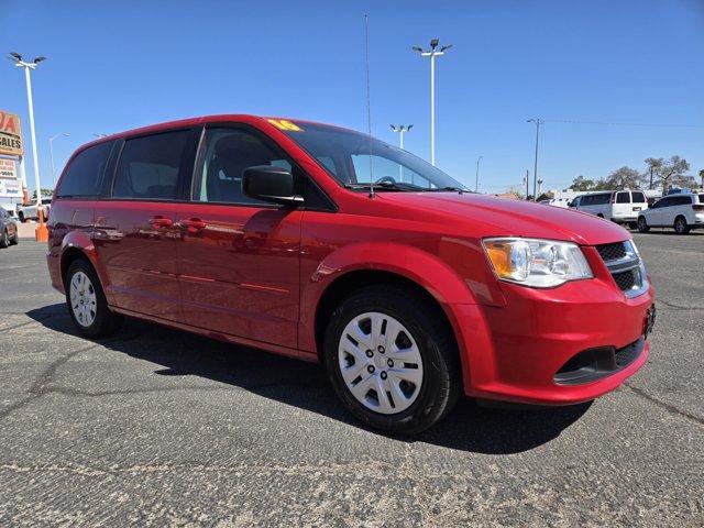 used 2016 Dodge Grand Caravan car, priced at $11,570