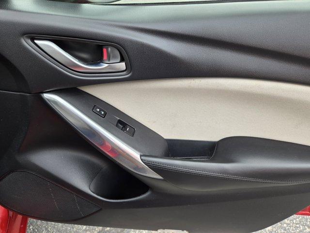 used 2015 Mazda Mazda6 car, priced at $11,850