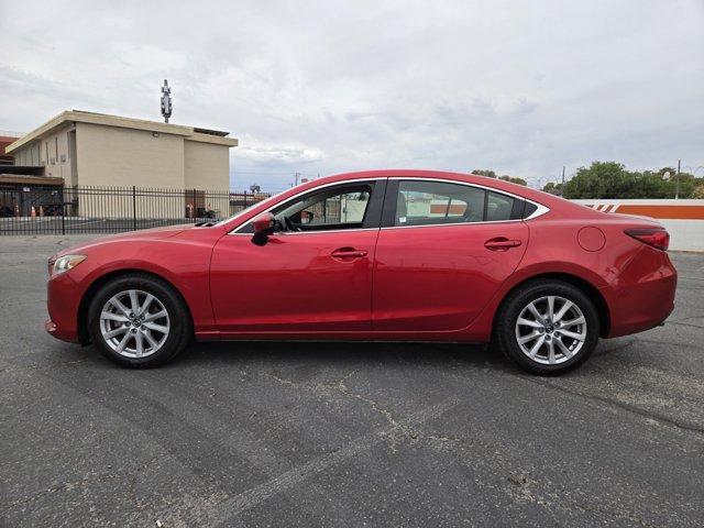 used 2015 Mazda Mazda6 car, priced at $11,850