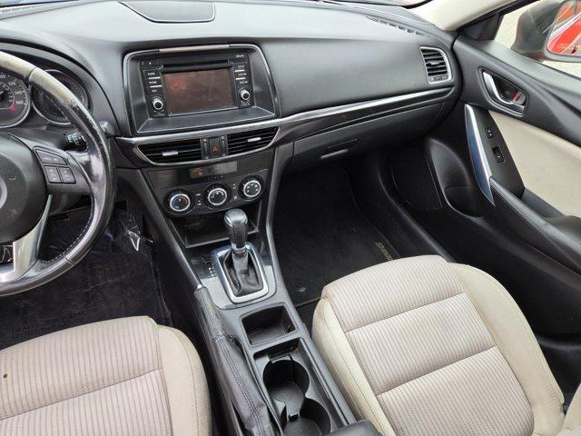 used 2015 Mazda Mazda6 car, priced at $11,850