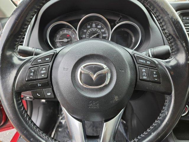used 2015 Mazda Mazda6 car, priced at $11,850