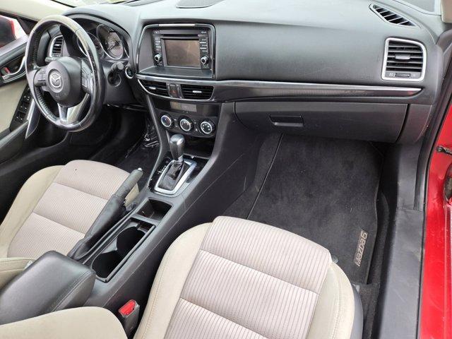 used 2015 Mazda Mazda6 car, priced at $11,850