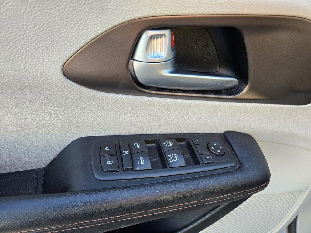used 2017 Chrysler Pacifica car, priced at $17,995