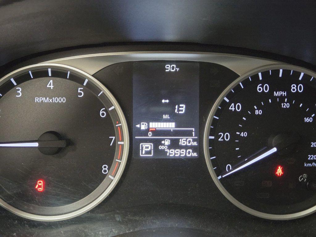 used 2018 Nissan Kicks car, priced at $14,495