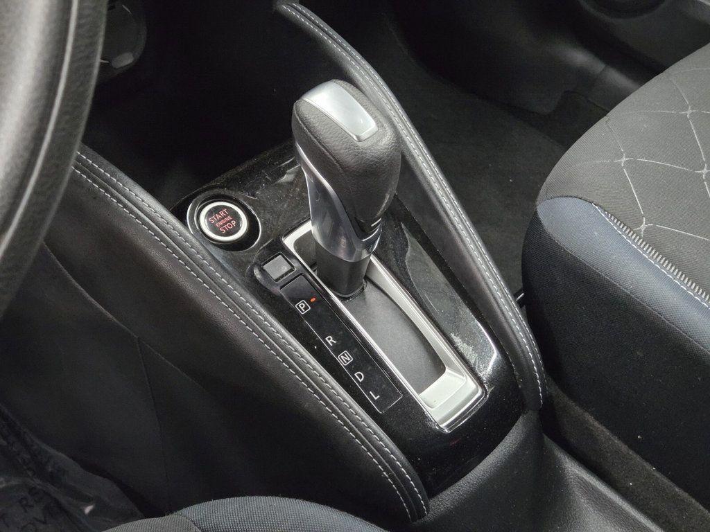 used 2018 Nissan Kicks car, priced at $14,495