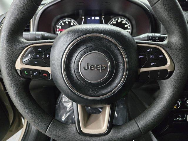 used 2016 Jeep Renegade car, priced at $15,199