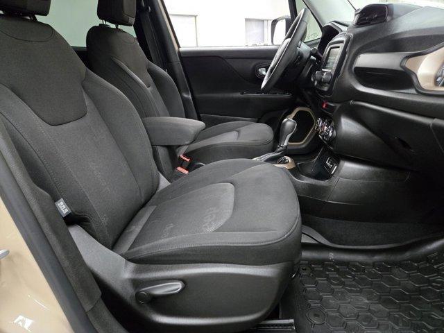 used 2016 Jeep Renegade car, priced at $15,199