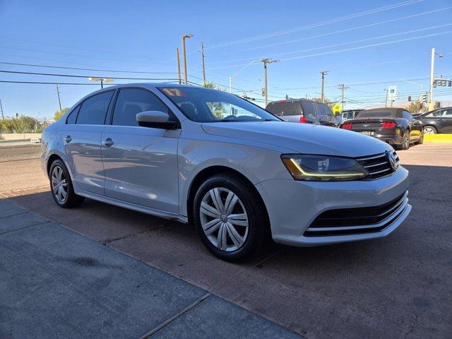 used 2017 Volkswagen Jetta car, priced at $9,999