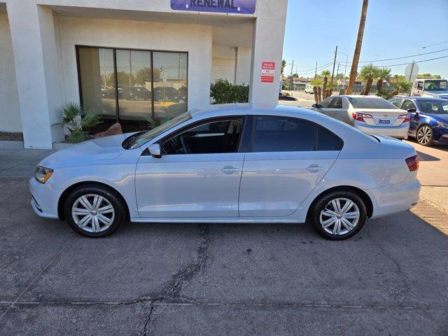 used 2017 Volkswagen Jetta car, priced at $9,999