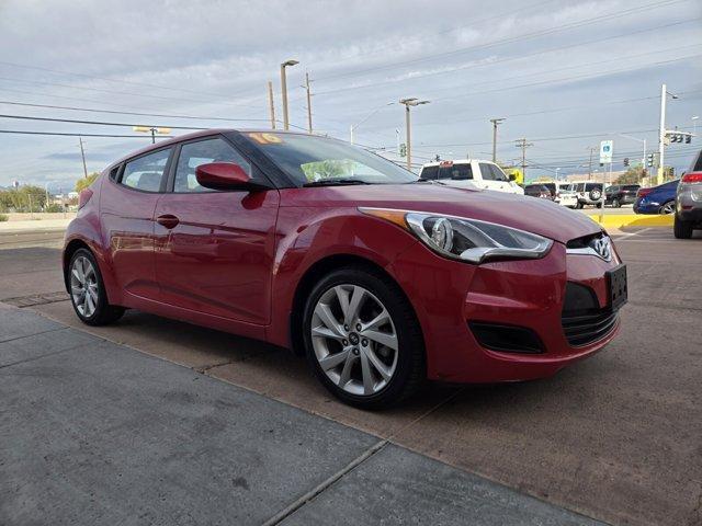 used 2016 Hyundai Veloster car, priced at $10,711