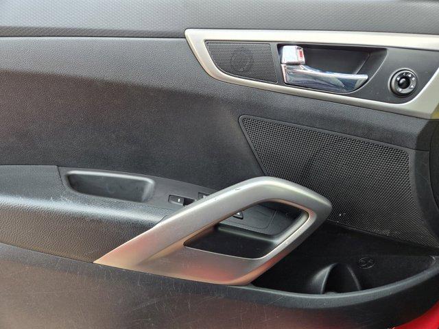 used 2016 Hyundai Veloster car, priced at $10,711