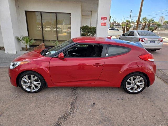 used 2016 Hyundai Veloster car, priced at $10,711