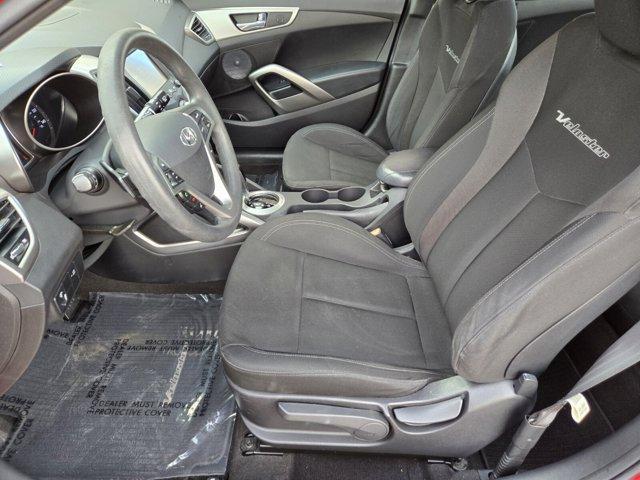 used 2016 Hyundai Veloster car, priced at $10,711